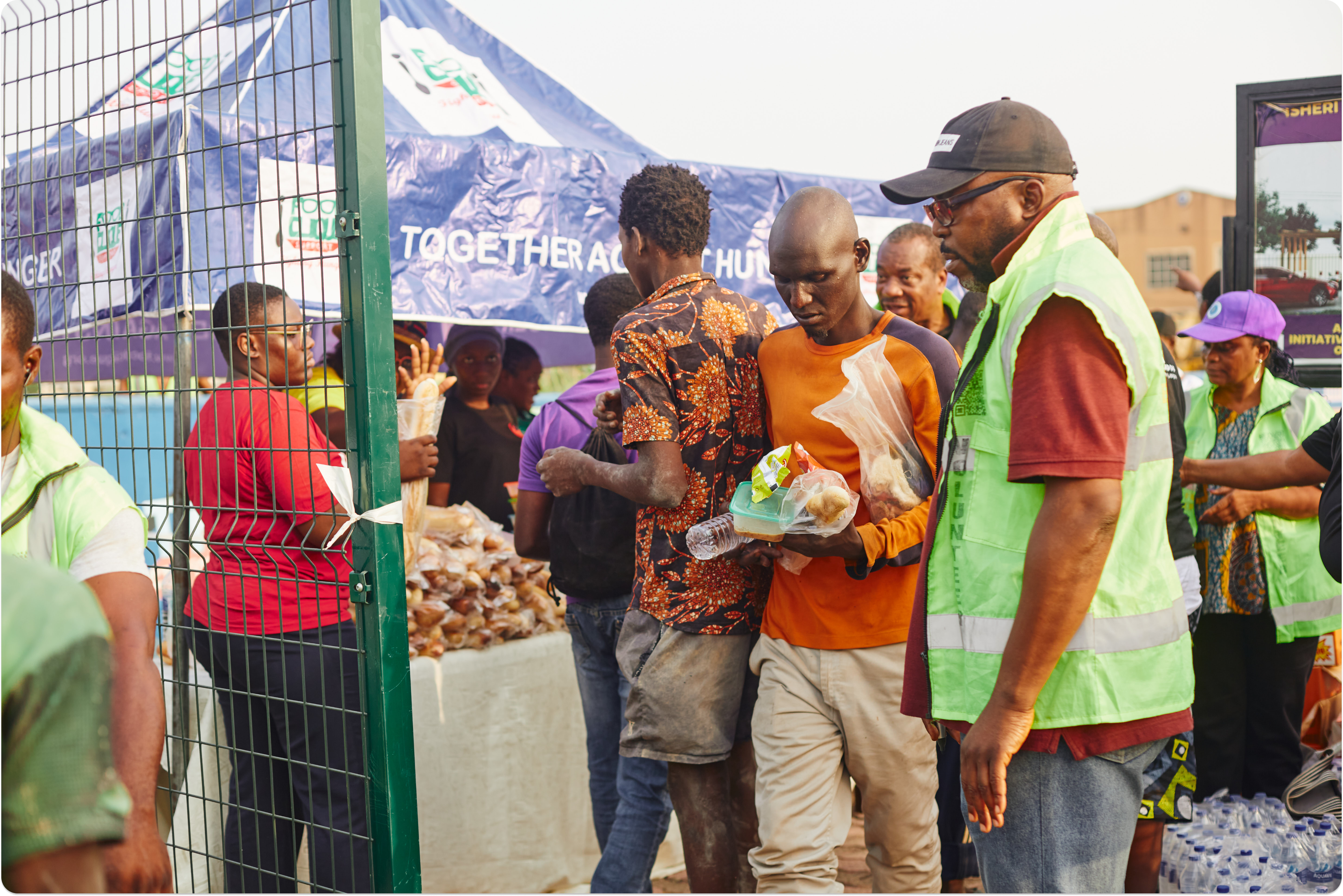Ikoyi Correctional Center visit