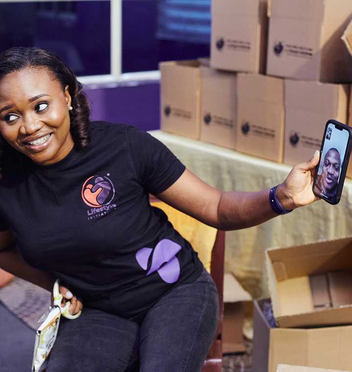 Leadership with Lifestyle